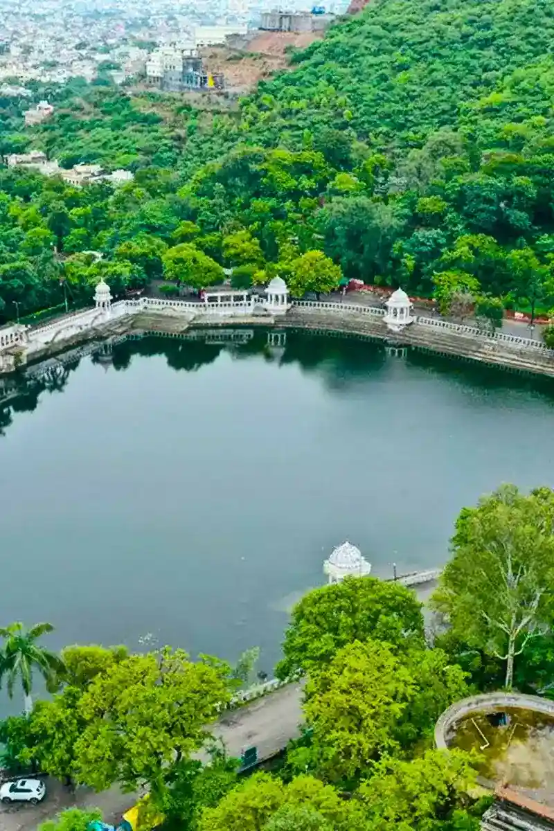 Dudh Talai, Udaipur