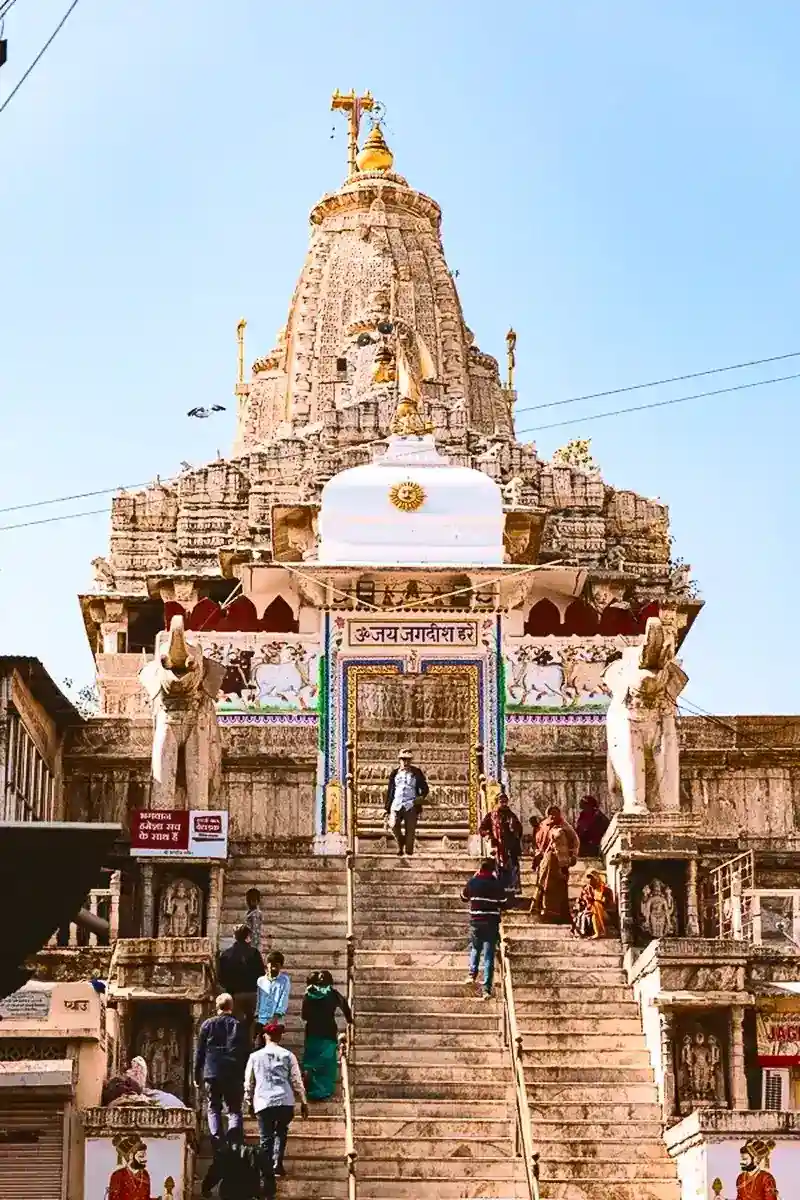 Jagdish Temple, Udaipur
