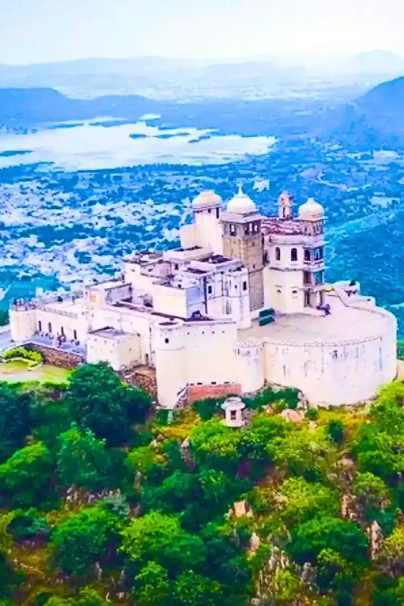 Monsoon Palace, Udaipur