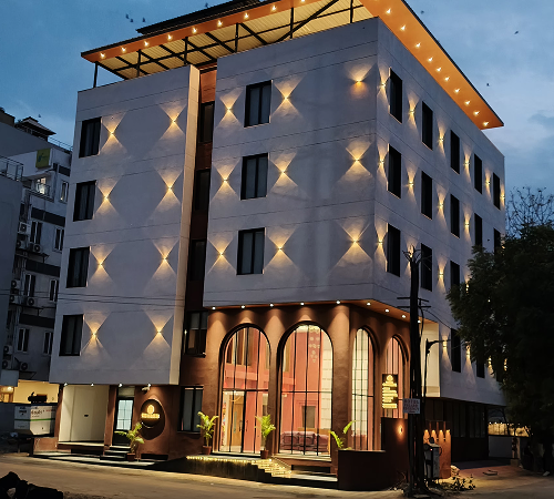 Resorts in Udaipur